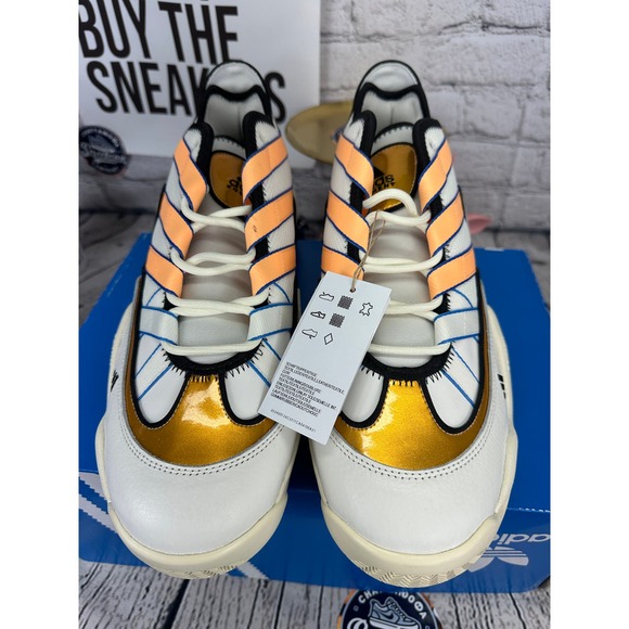 Adidas Originals EQT Top Ten 2010 Kobe Bryant Mens 13 Basketball Shoes NEW w/Box - Picture 2 of 8